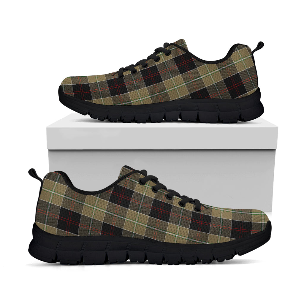 Dunlop Hunting Tartan Sneakers Kid's Sneakers - Tartan Vibes Clothing