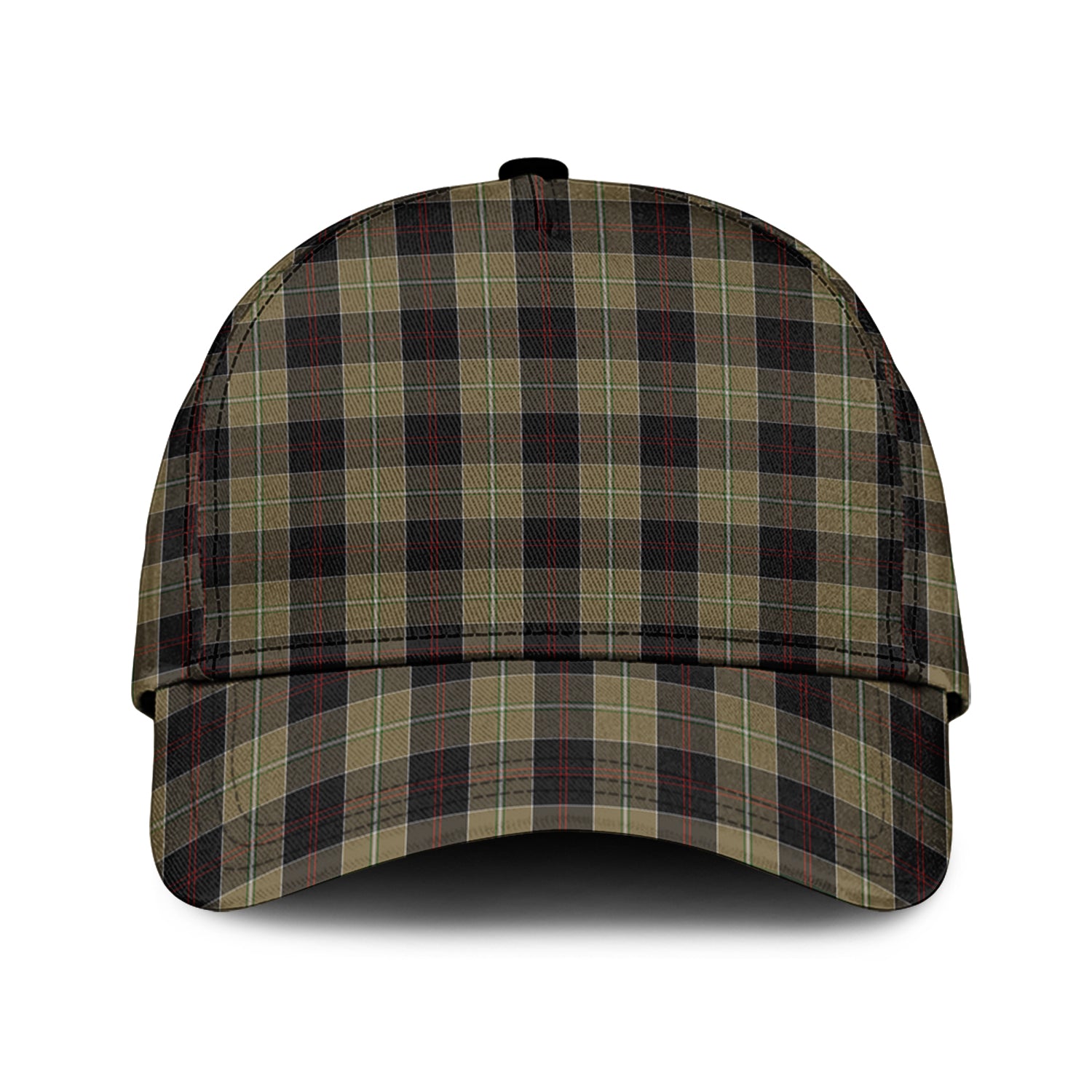 Dunlop Hunting Tartan Classic Cap Classic Cap Universal Fit - Tartan Vibes Clothing