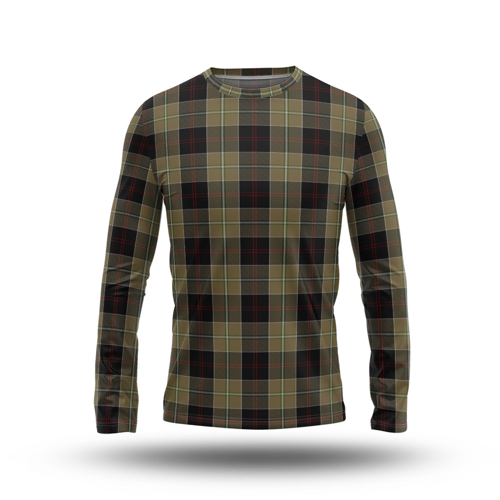 dunlop-hunting-tartan-long-sleeve-t-shirt