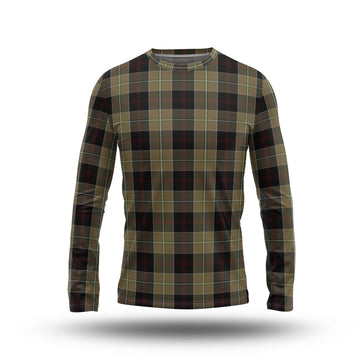 Dunlop Hunting Tartan Long Sleeve T-Shirt