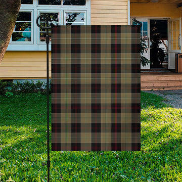 Dunlop Hunting Tartan Flag