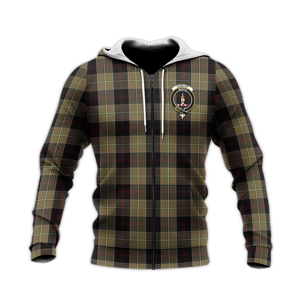 dunlop-hunting-tartan-knitted-hoodie-with-family-crest