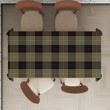 Dunlop Hunting Tartan Tablecloth