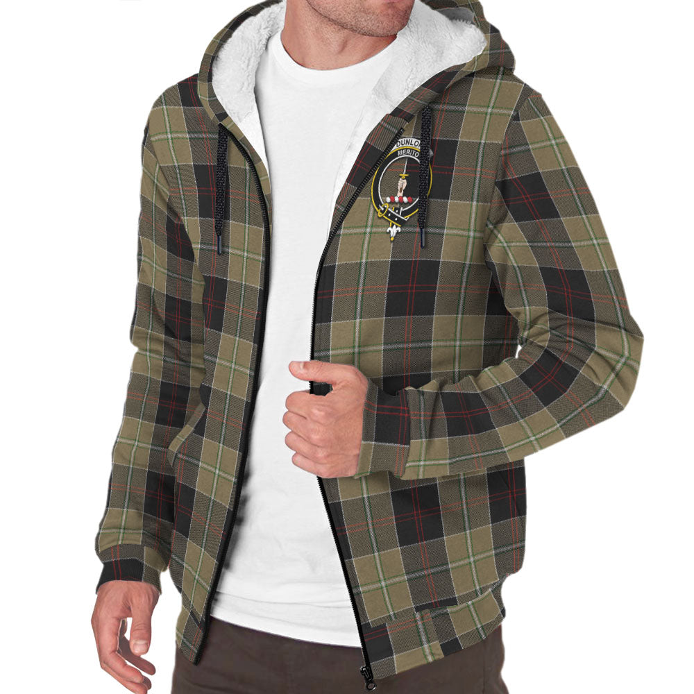 dunlop-hunting-tartan-sherpa-hoodie-with-family-crest