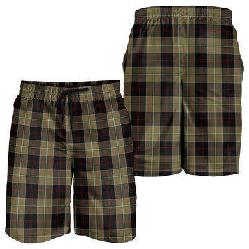 Dunlop Hunting Tartan Mens Shorts