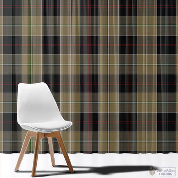 Dunlop Hunting Tartan Window Curtain