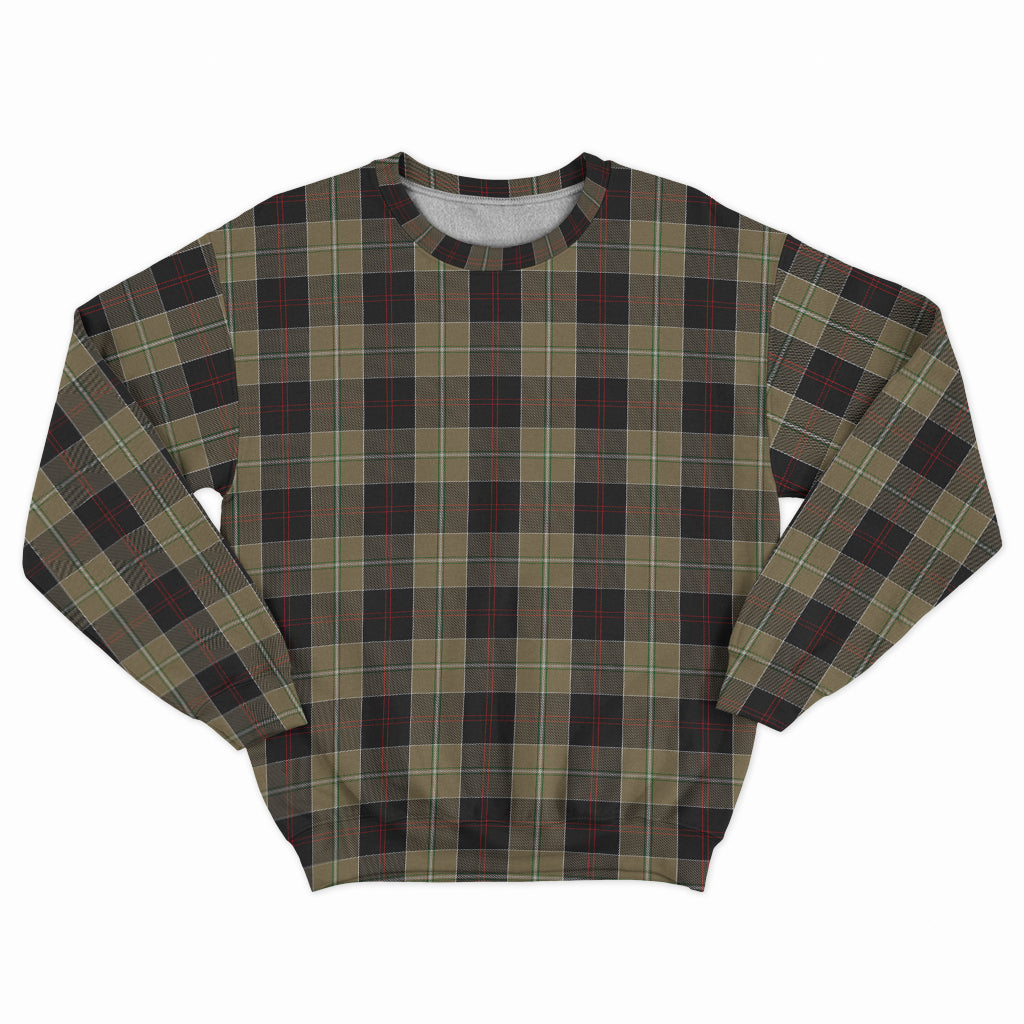 Dunlop Hunting Tartan Sweatshirt - Tartan Vibes Clothing