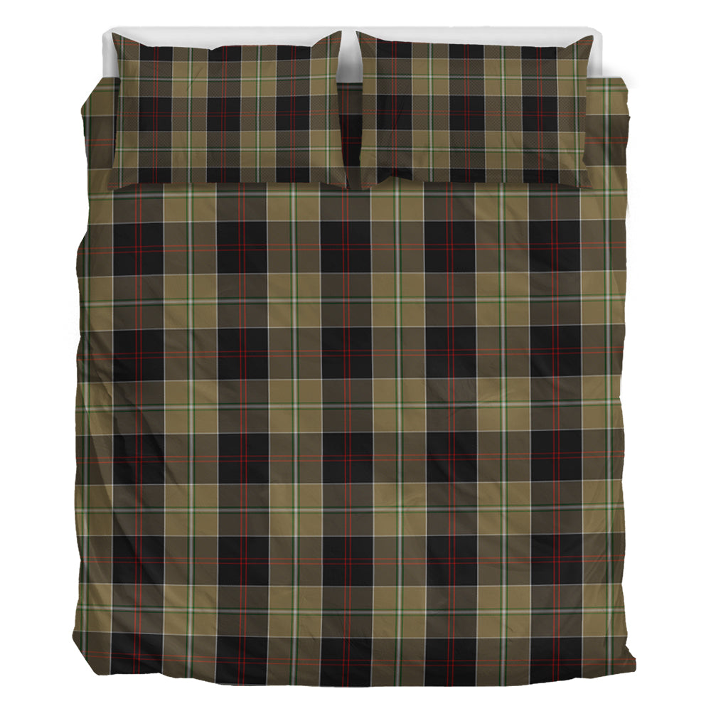 Dunlop Hunting Tartan Bedding Set - Tartan Vibes Clothing