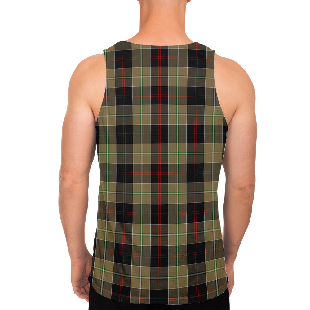 dunlop-hunting-tartan-mens-tank-top