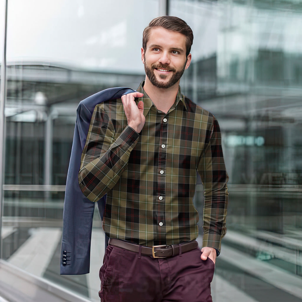 dunlop-hunting-tartan-long-sleeve-button-up-shirt