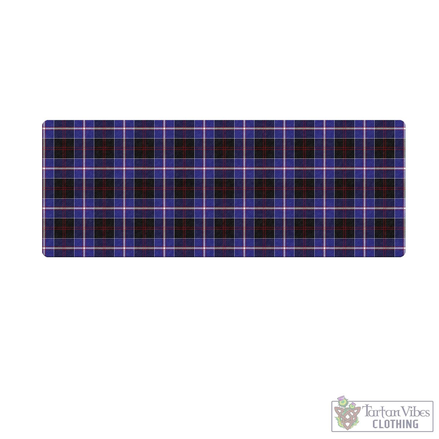 Tartan Vibes Clothing Dunlop Modern Tartan Mouse Pad