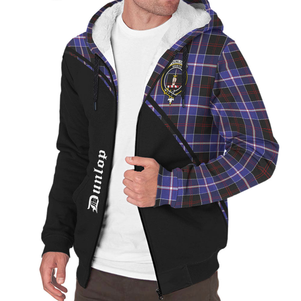 dunlop-modern-tartan-sherpa-hoodie-with-family-crest-curve-style