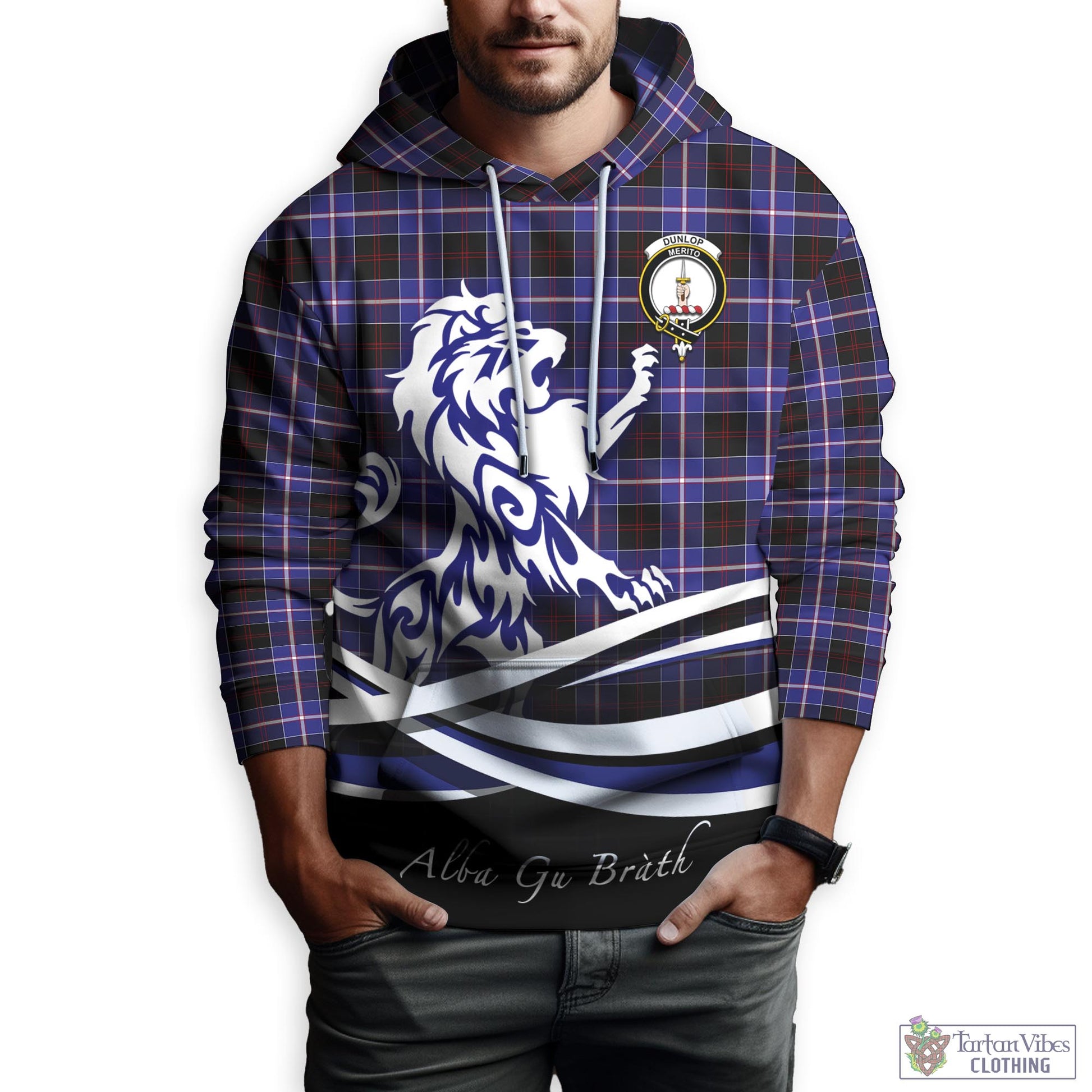 dunlop-modern-tartan-hoodie-with-alba-gu-brath-regal-lion-emblem