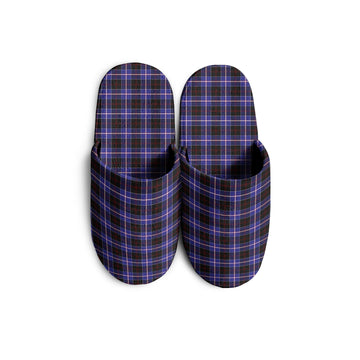 Dunlop Modern Tartan Home Slippers