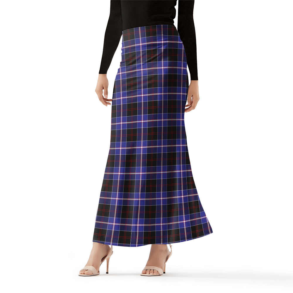 dunlop-modern-tartan-womens-full-length-skirt
