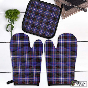 Dunlop Modern Tartan Combo Oven Mitt & Pot-Holder