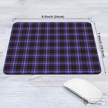 Dunlop Modern Tartan Mouse Pad