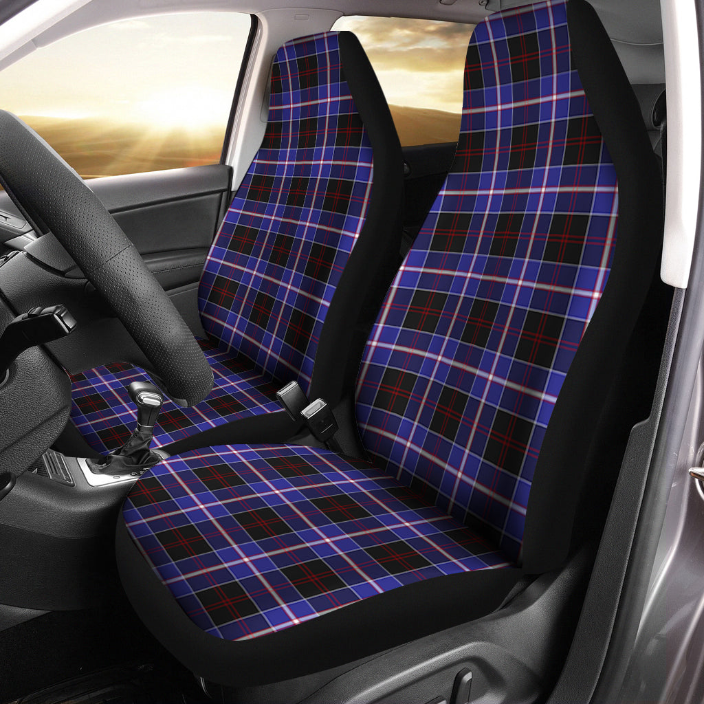 Dunlop Modern Tartan Car Seat Cover - Tartanvibesclothing