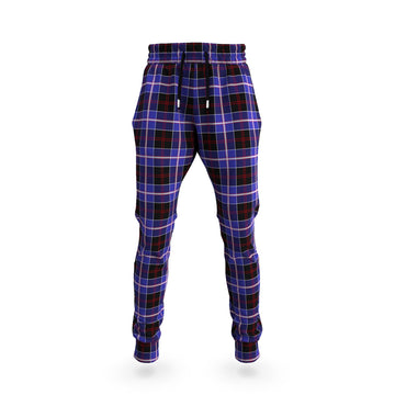 Dunlop Modern Tartan Joggers Pants