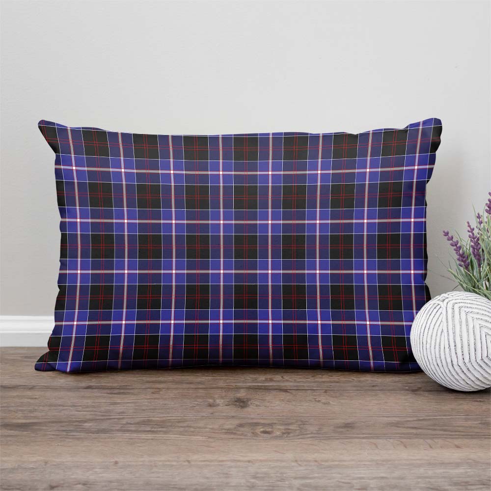 Dunlop Modern Tartan Pillow Cover Rectangle Pillow Cover - Tartanvibesclothing