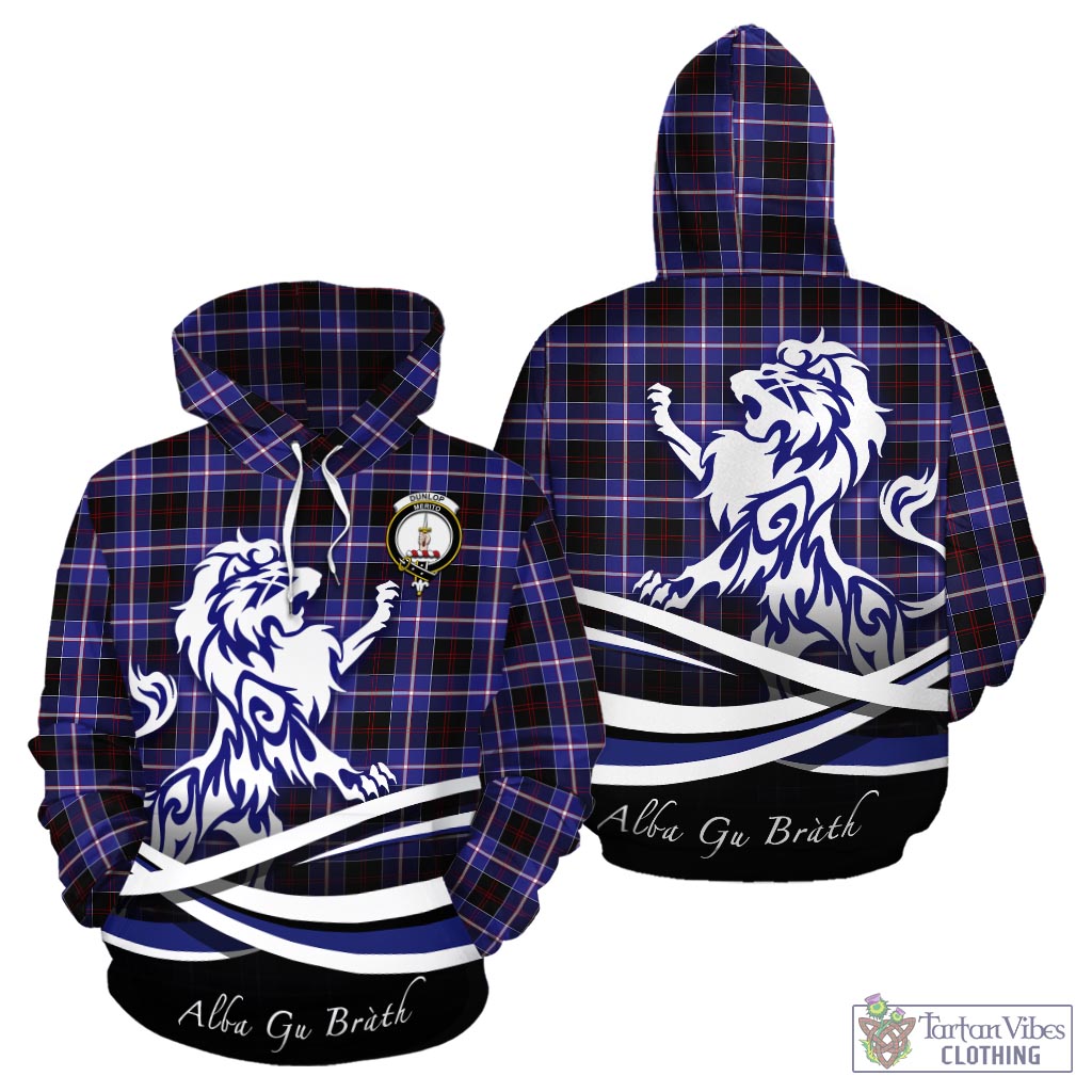 dunlop-modern-tartan-hoodie-with-alba-gu-brath-regal-lion-emblem