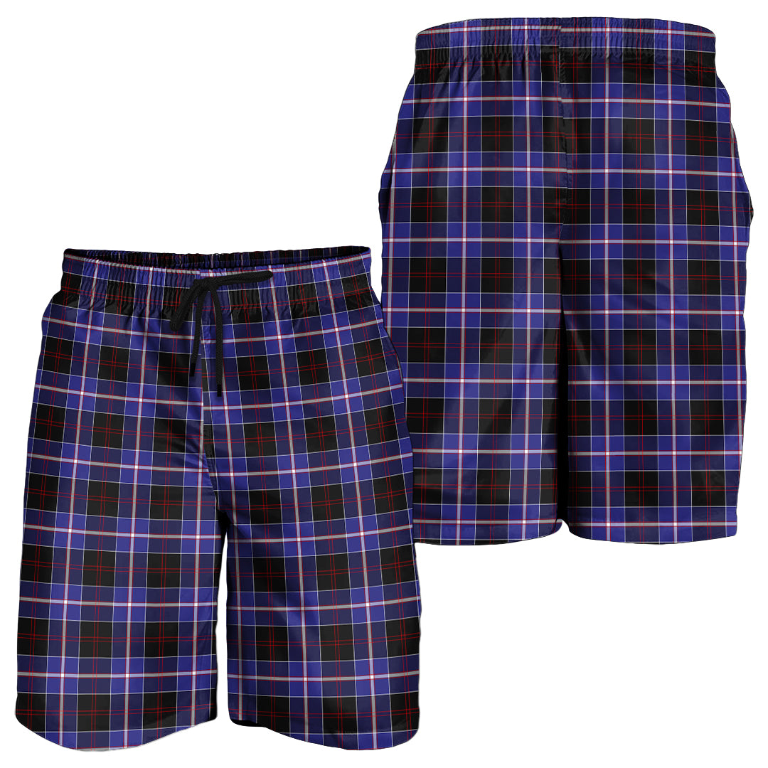 dunlop-modern-tartan-mens-shorts