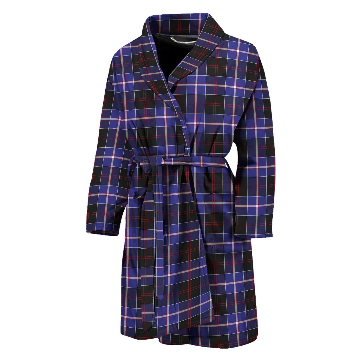 dunlop-modern-tartan-bathrobe