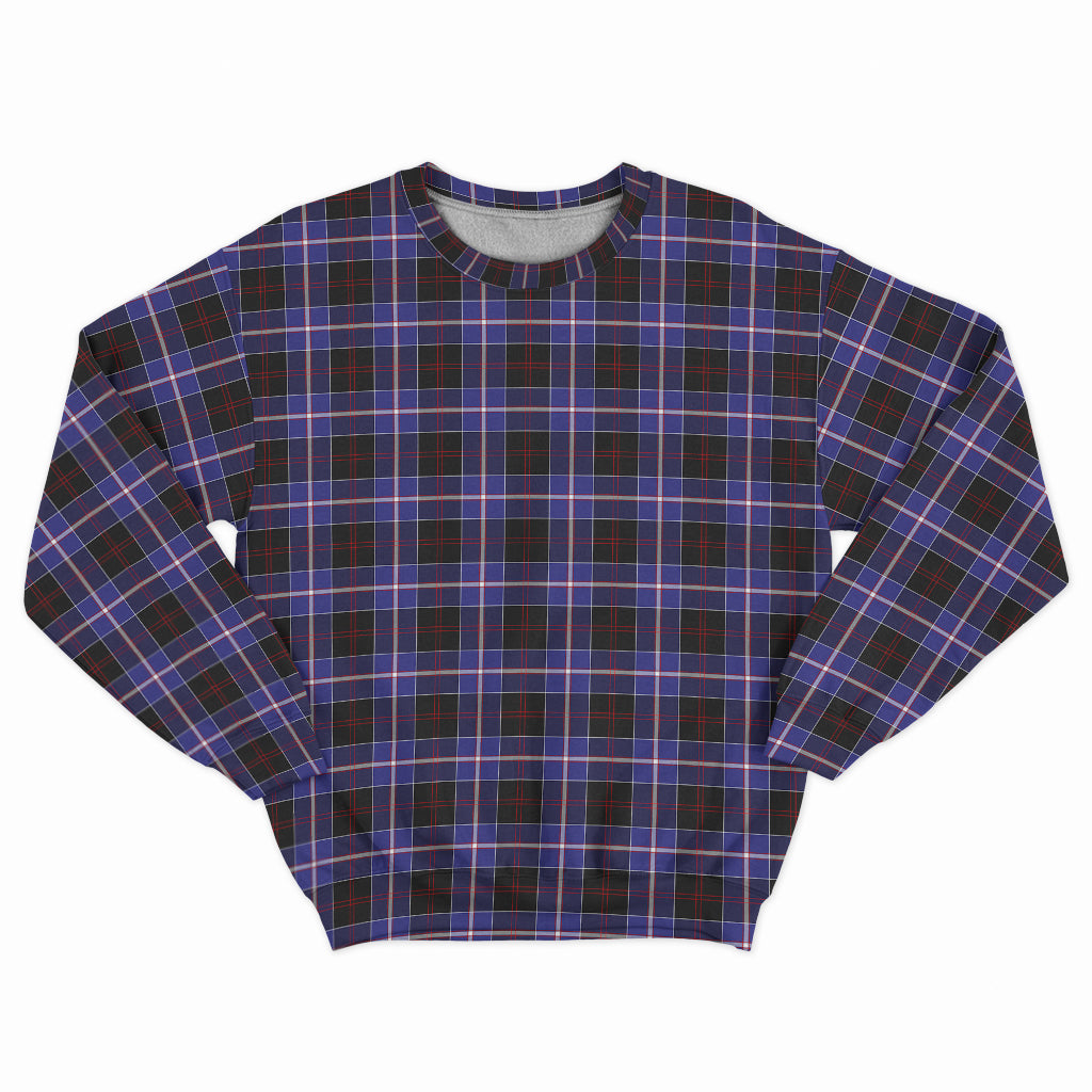 Dunlop Modern Tartan Sweatshirt - Tartan Vibes Clothing