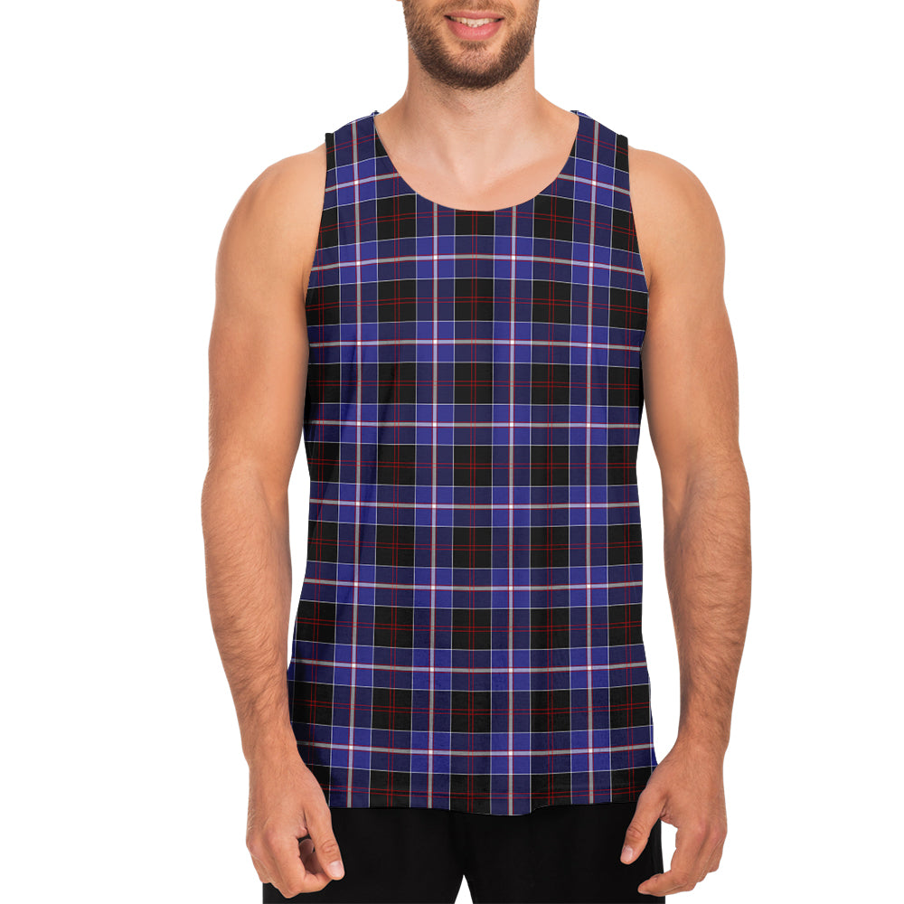 dunlop-modern-tartan-mens-tank-top