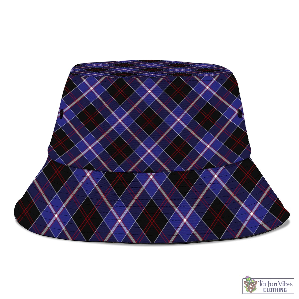 Tartan Vibes Clothing Dunlop Modern Tartan Bucket Hat