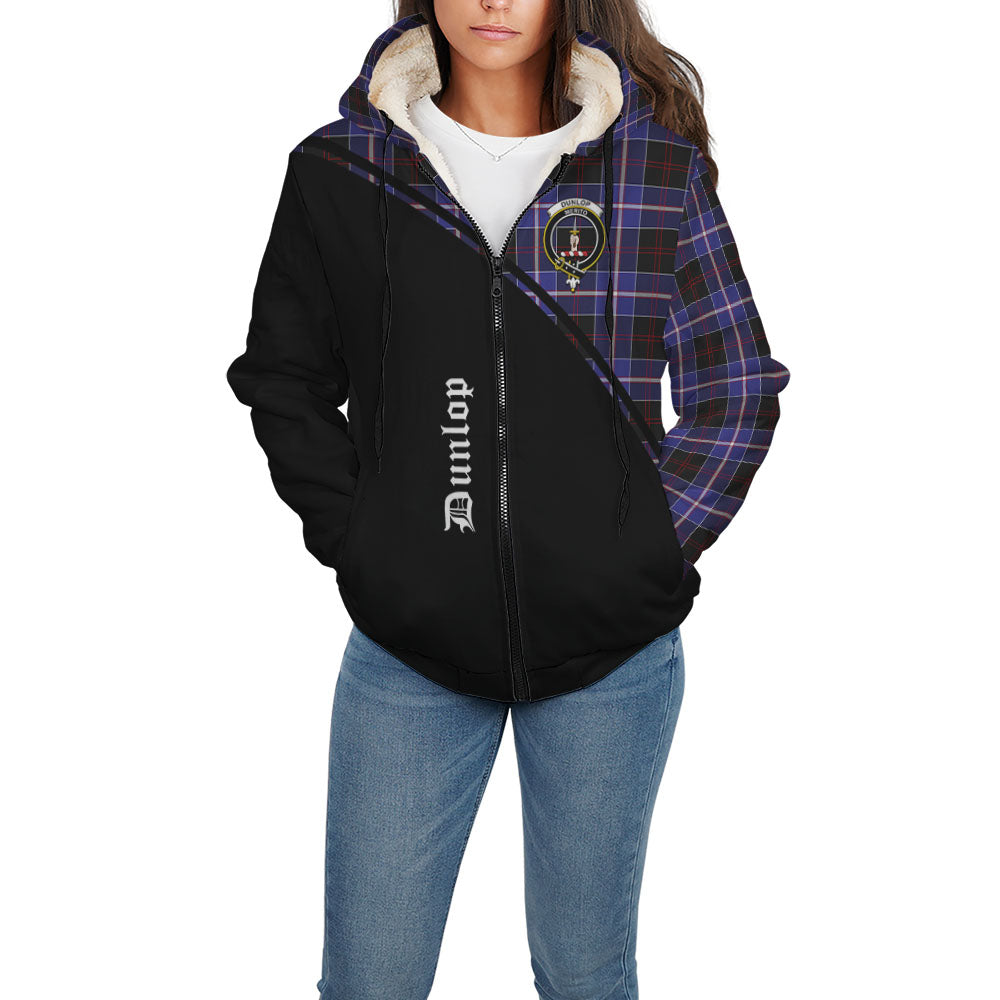 dunlop-modern-tartan-sherpa-hoodie-with-family-crest-curve-style