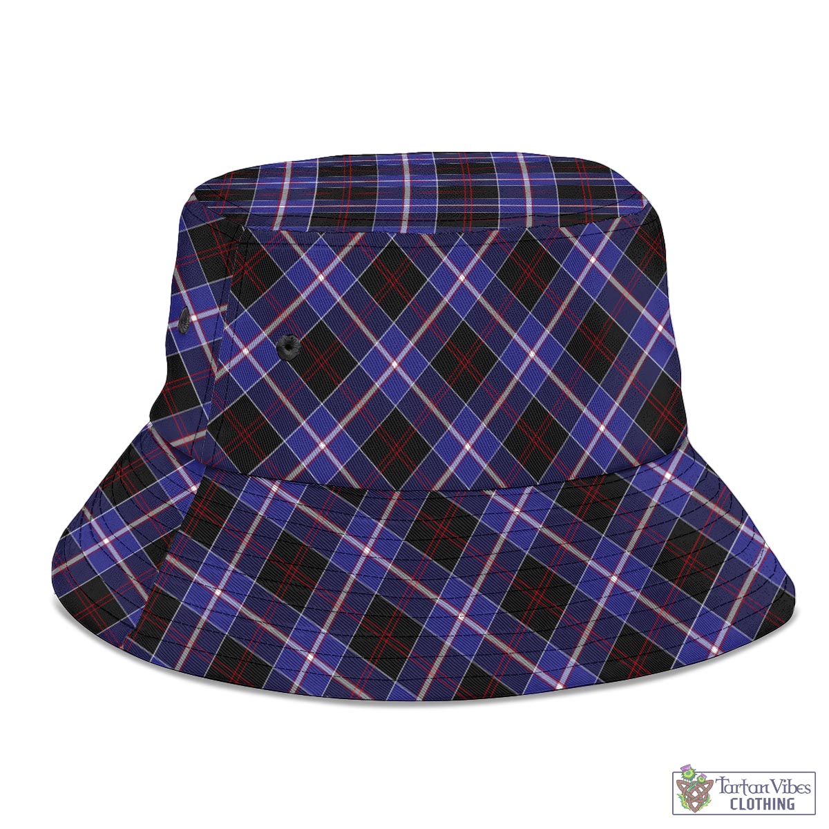 Tartan Vibes Clothing Dunlop Modern Tartan Bucket Hat