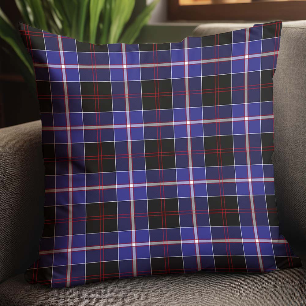 Dunlop Modern Tartan Pillow Cover - Tartanvibesclothing