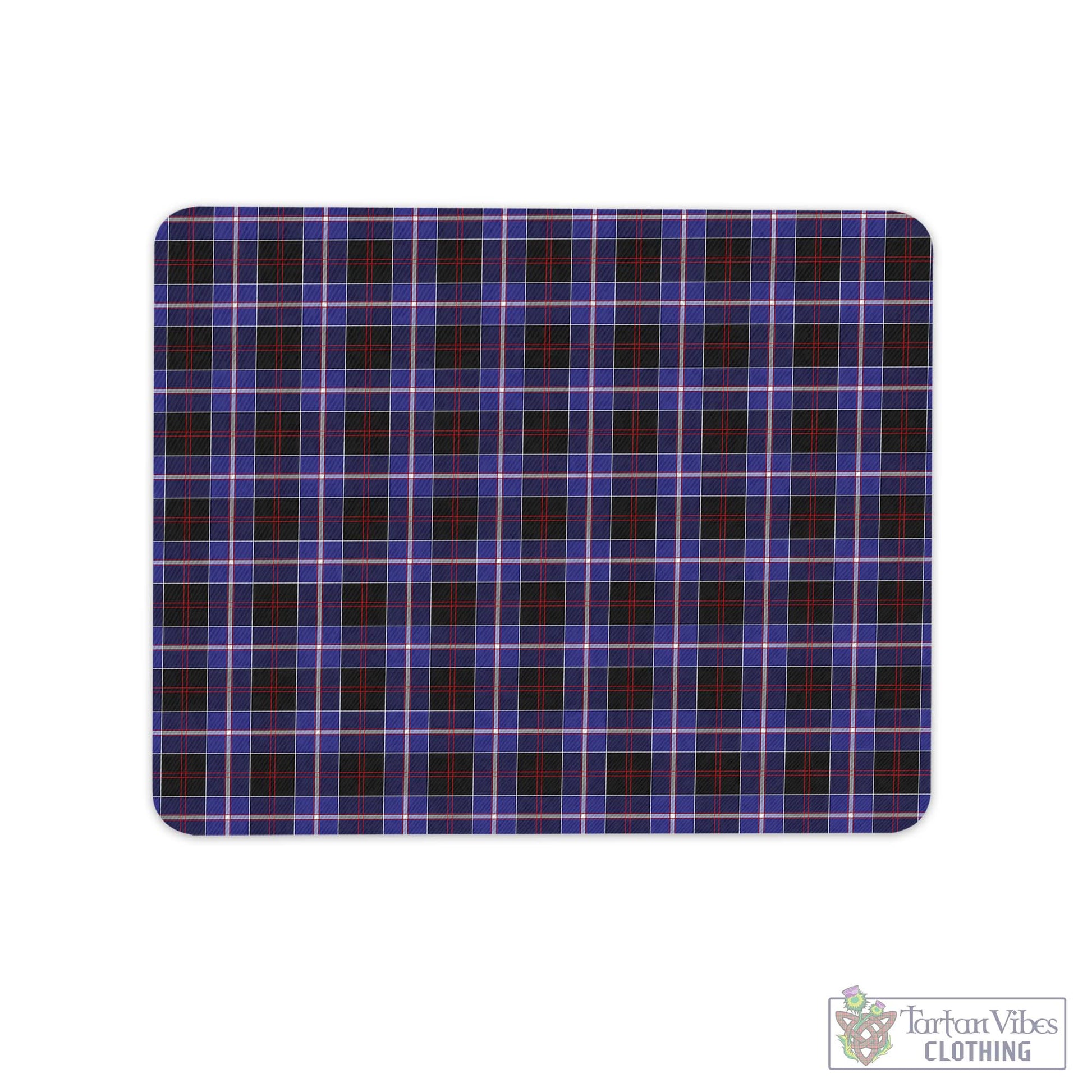 Tartan Vibes Clothing Dunlop Modern Tartan Mouse Pad