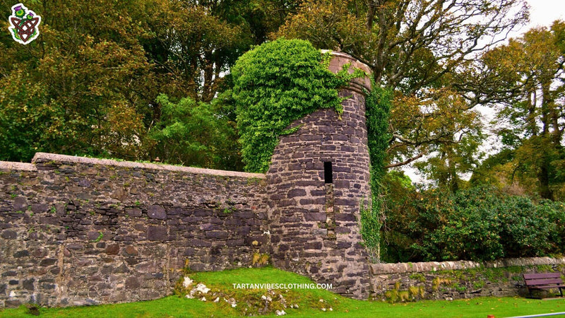 Dunollie Castle