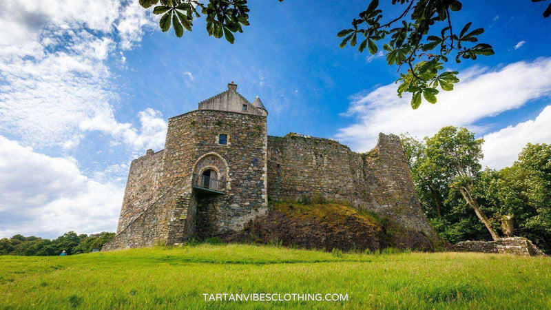 Dunstaffnage Castle