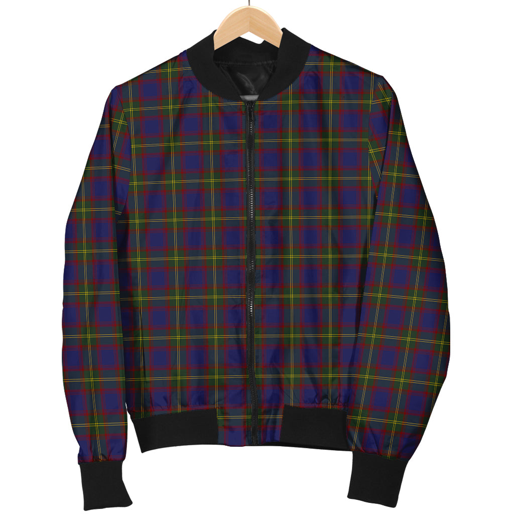 durie-tartan-bomber-jacket