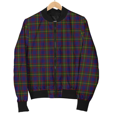 Durie Tartan Bomber Jacket