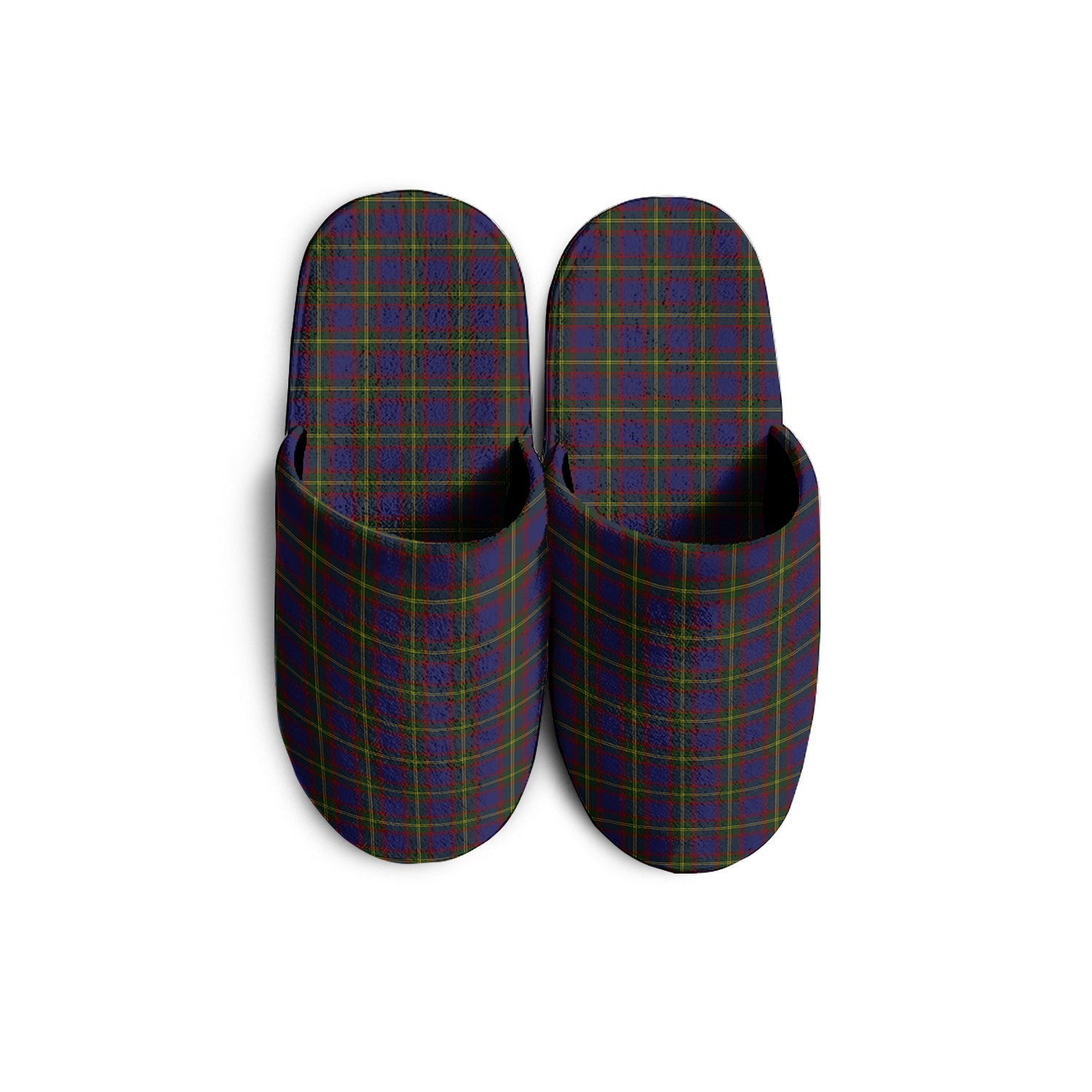 Durie Tartan Home Slippers - Tartanvibesclothing