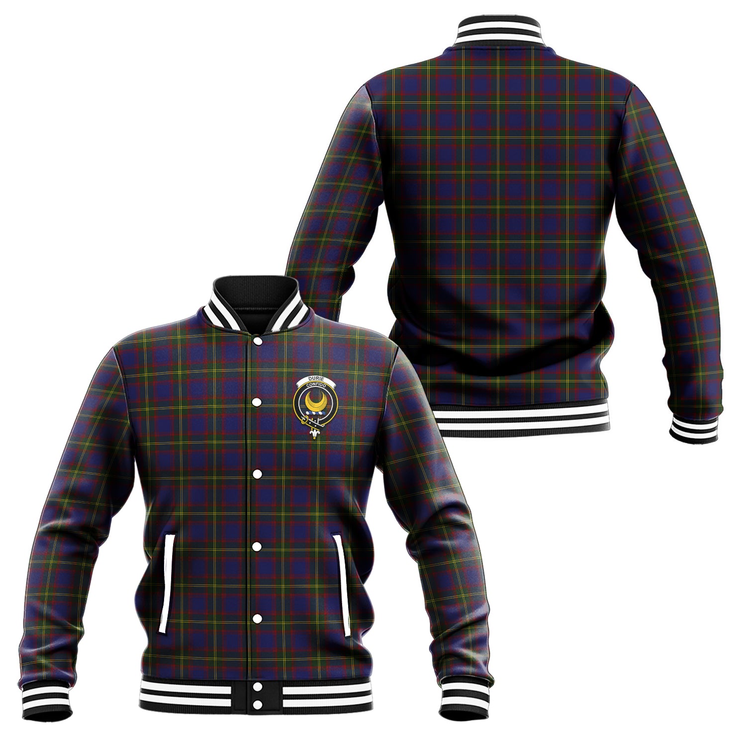 durie-tartan-baseball-jacket-with-family-crest