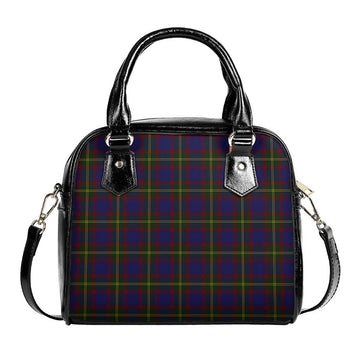 Durie Tartan Shoulder Handbags