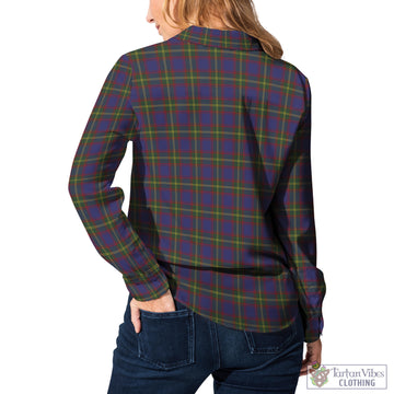 Durie Tartan Women's Casual Shirt