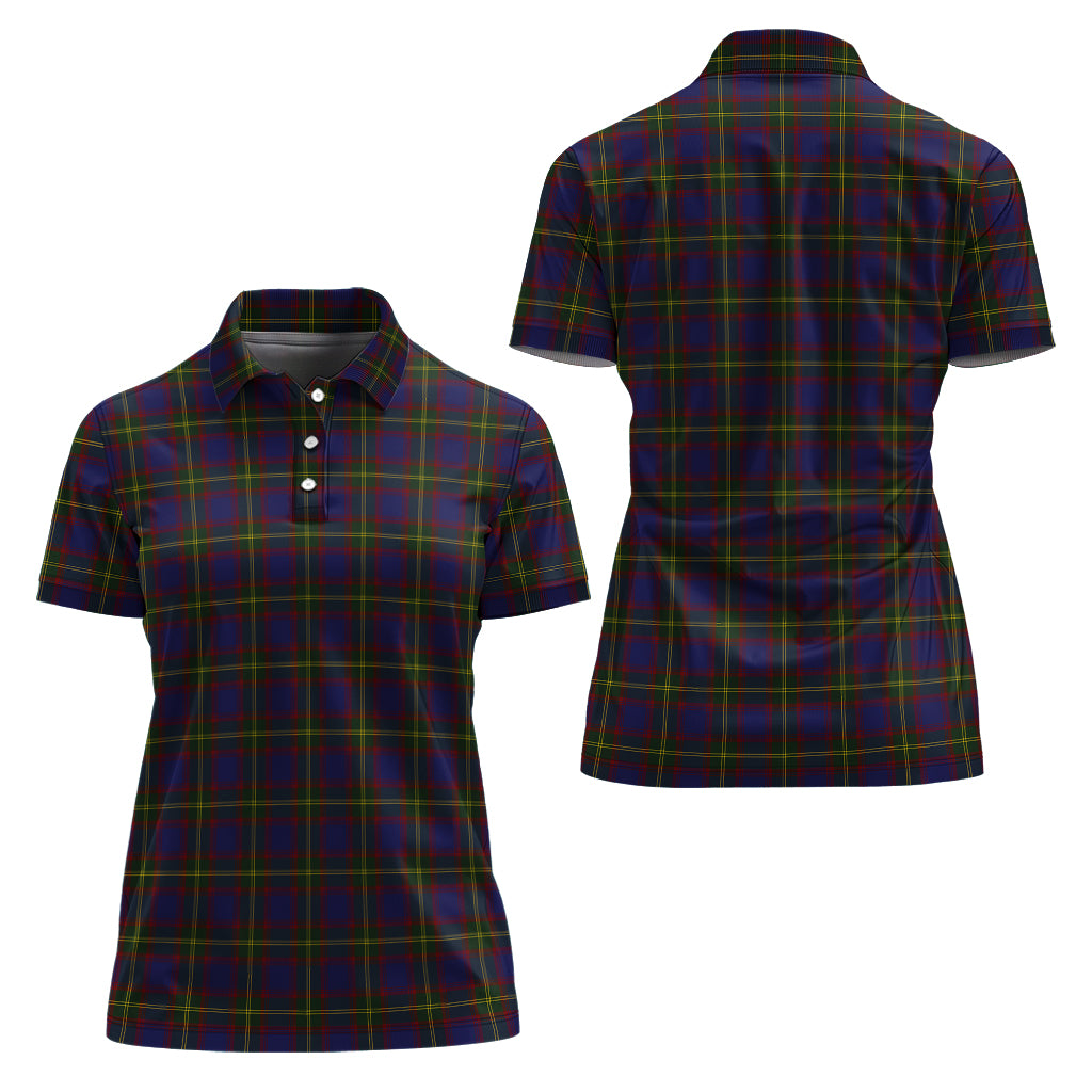 durie-tartan-polo-shirt-for-women