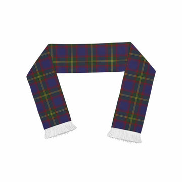 Durie Tartan Ruffneck Scarf One Size 67.7*6.7 inches - Tartan Vibes Clothing