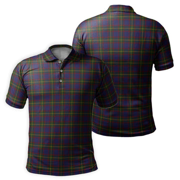 Durie Tartan Mens Polo Shirt