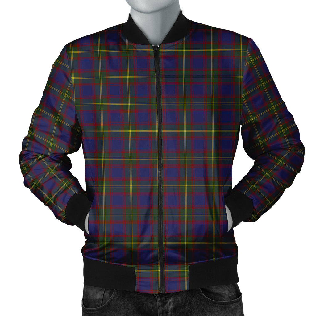 durie-tartan-bomber-jacket