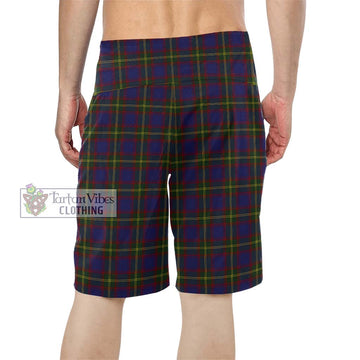 Durie Tartan Men's Board Shorts