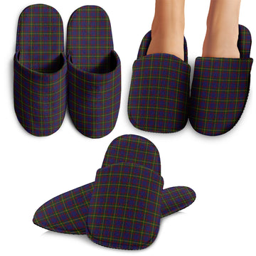 Durie Tartan Home Slippers