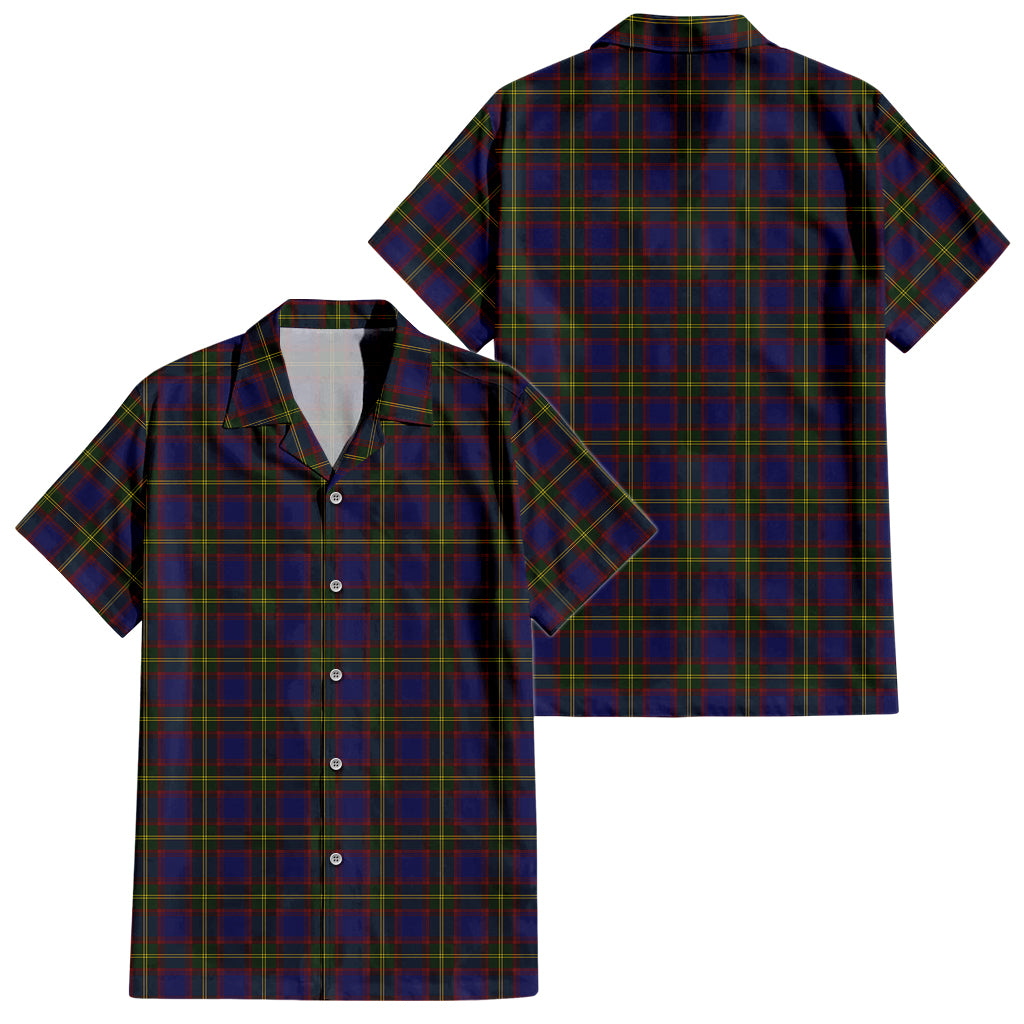 Durie Tartan Hawaiian Shirt - Tartan Vibes Clothing
