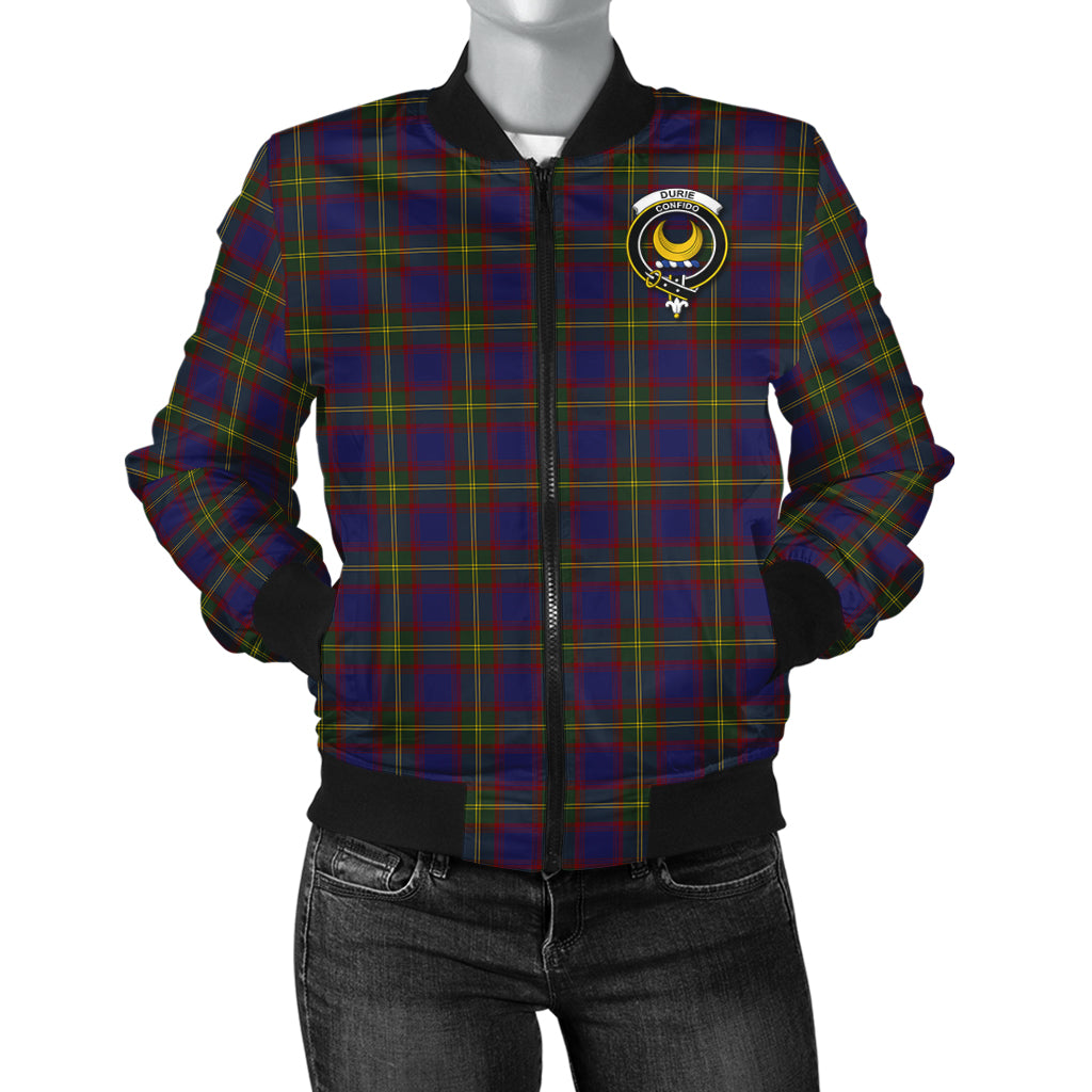 durie-tartan-bomber-jacket-with-family-crest